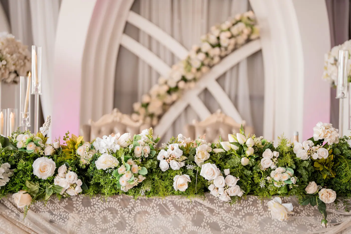 Crystal White detail 1